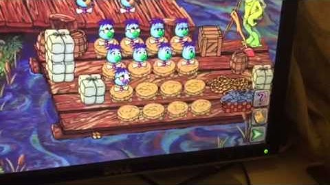 Zoombinis walkthrough
