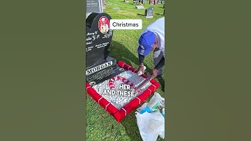 Man Decorates Daughter