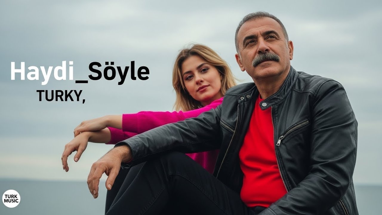 İbrahim Tatlıses – Haydi Söyle | Timeless Oriental Classic | Anadolu Vibes
