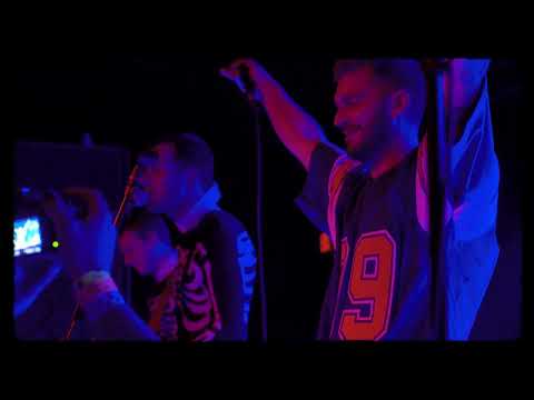 Punk music video thumbnail preview for The Weakend - Like Songbirds, Crunching Numbers