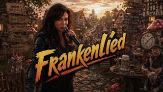 Frankenlied – LTXV2.3 Concept Music Video