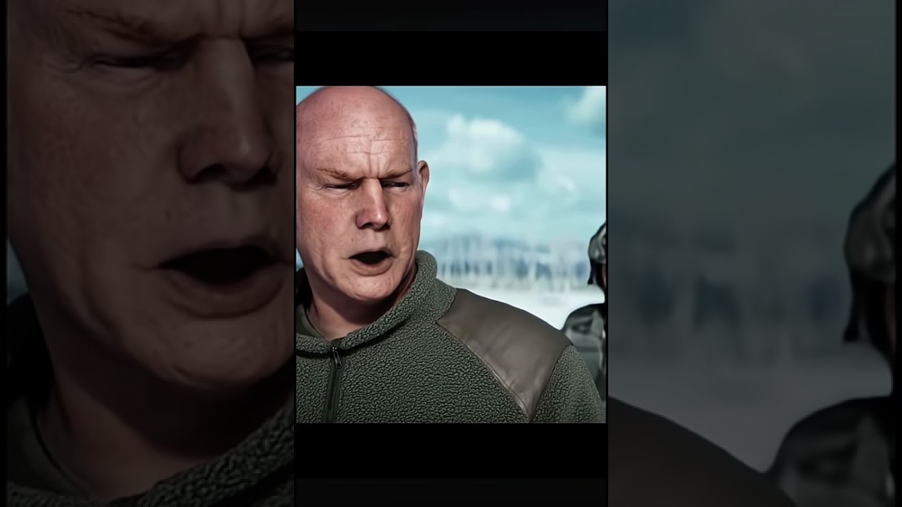 Shepherd gets interrogated by 141 ￼ 