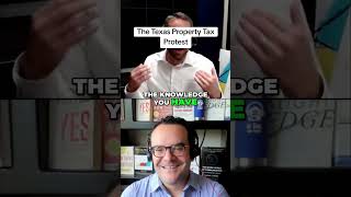 The Texas Property Tax Protest #realestatetips #prospecting #prospectingtips #realtorsoftiktok