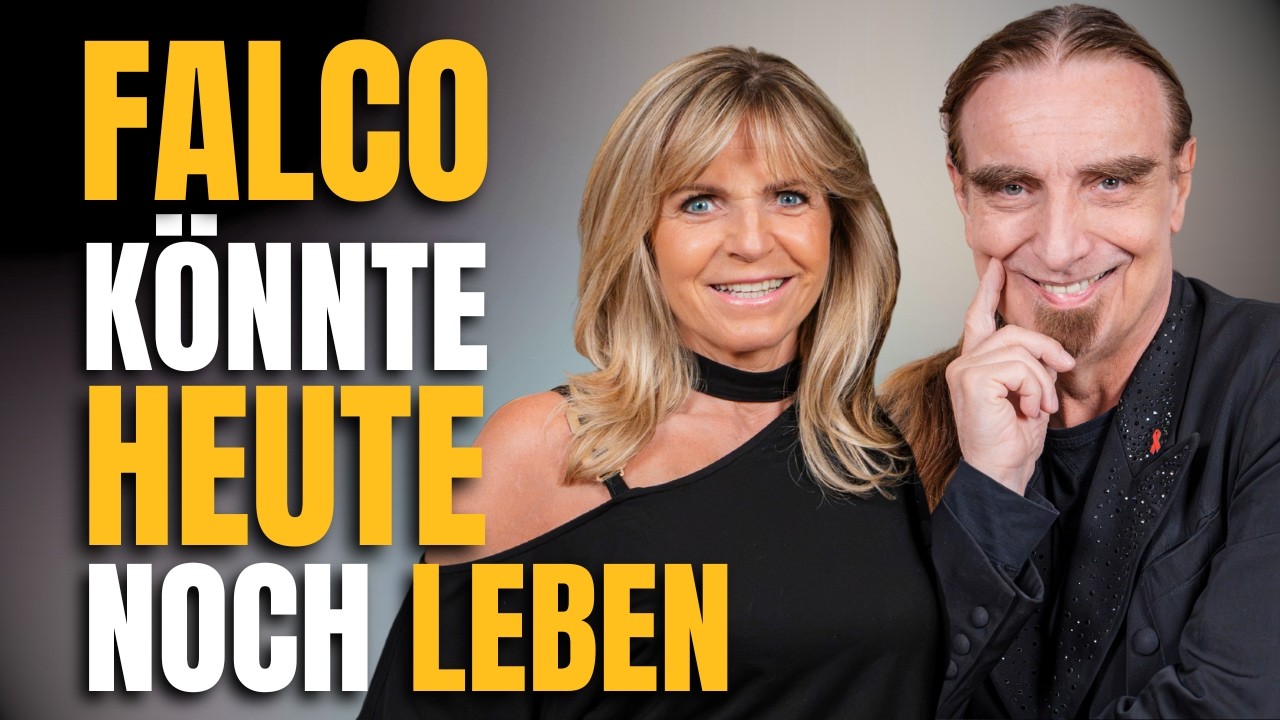 Falco: Ein Leben zwischen Welterfolg und Einsamkeit