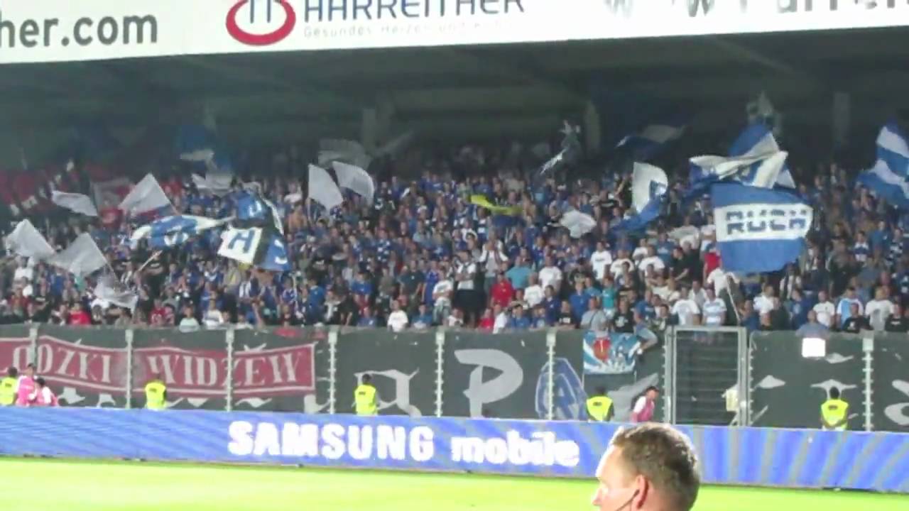 LE: Austria Wiedeń - Ruch Chorzów (05.08.2010 r.) [2]