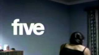 Five ident 2002 GETTING UNDRESSED Version B
