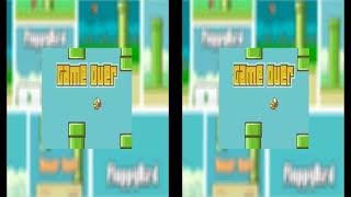 FLAPPY BIRD - A look back (Facebook Movie) (TeenChampion REUPLOAD) screenshot 3