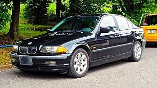 2000 BMW 328i E46 (Canada Import) Japan Auction Purchase Review