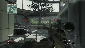 Terminal Spawnshot hitmarker!