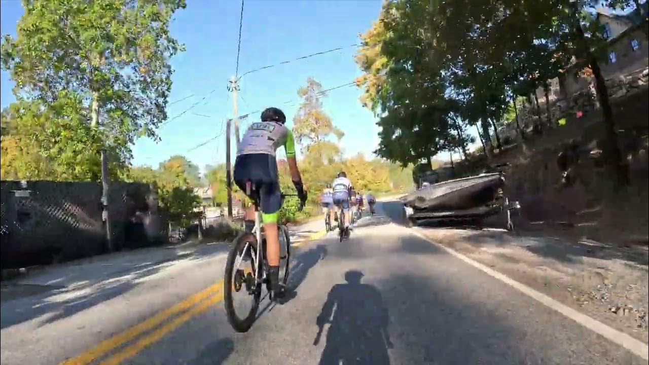 2023 HINCAPIE GRAN FONDO GREENVILLE SOUTH CAROLINA YouTube