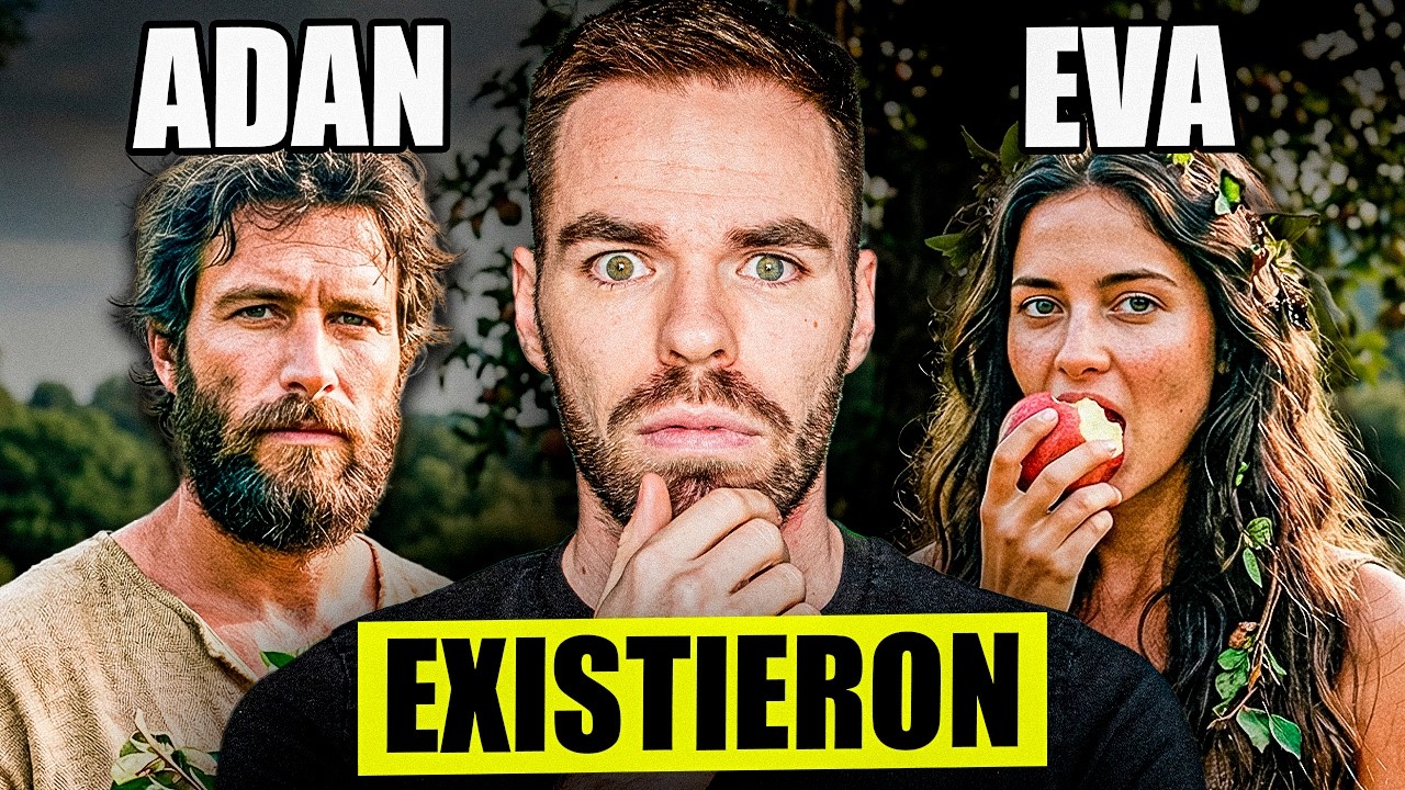 🔴ADÁN Y EVA EXISTIERON - Explico la EPIGENÉTICA y de qué moriré🔴