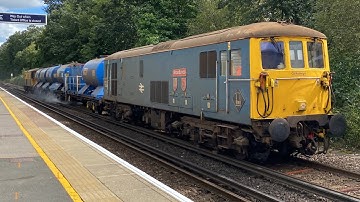 RHTT (Railhead Treatment Train) 2024