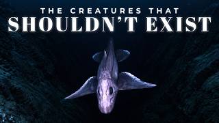 The Deepest Sea Creatures We Were Never Meant To See