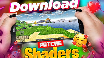 Ultra Realistic Shaders for Minecraft PE 1.21+ (Free, No Lag + Render Dragon | RTX-Like) 🔥
