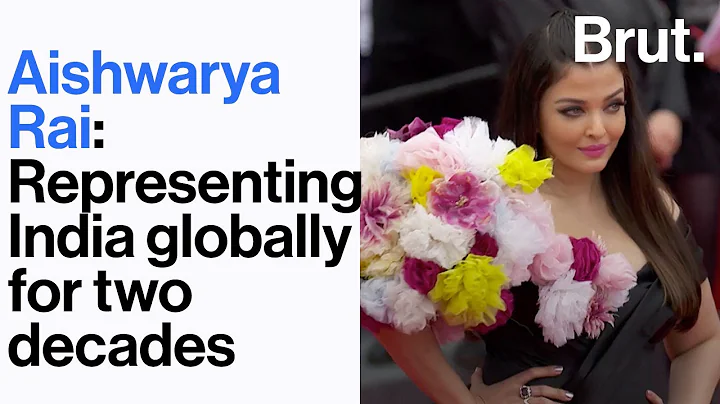Aishwarya Rai: Representing India globally for two decades - DayDayNews