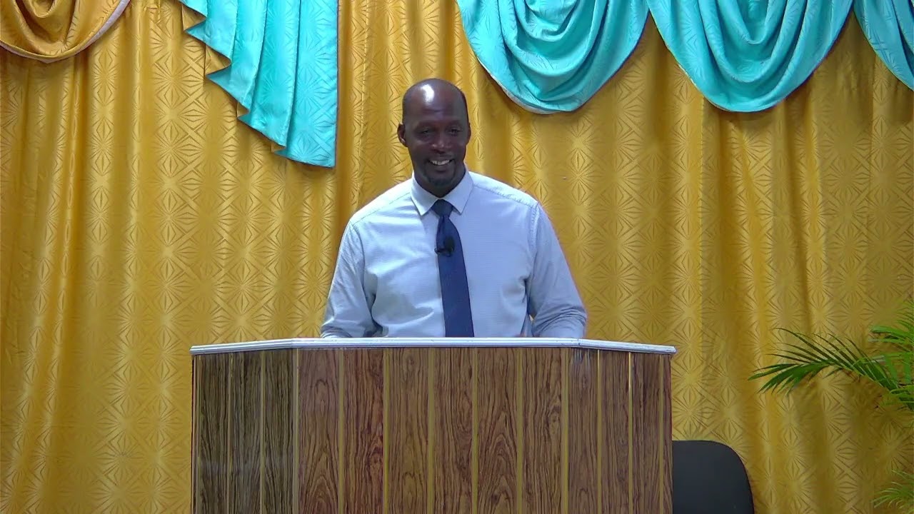 JOHN 3:9-21 - Testimony of Deliverance - Wednesday March 4, 2026