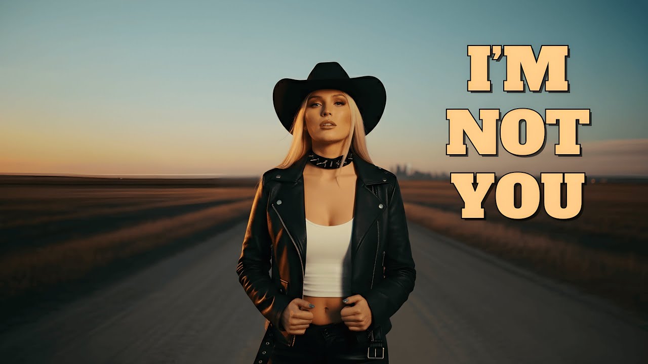 Echo Sterling – I’m Not You (Official Music Video)