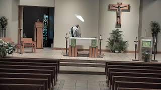Thursday 7:00 AM Mass