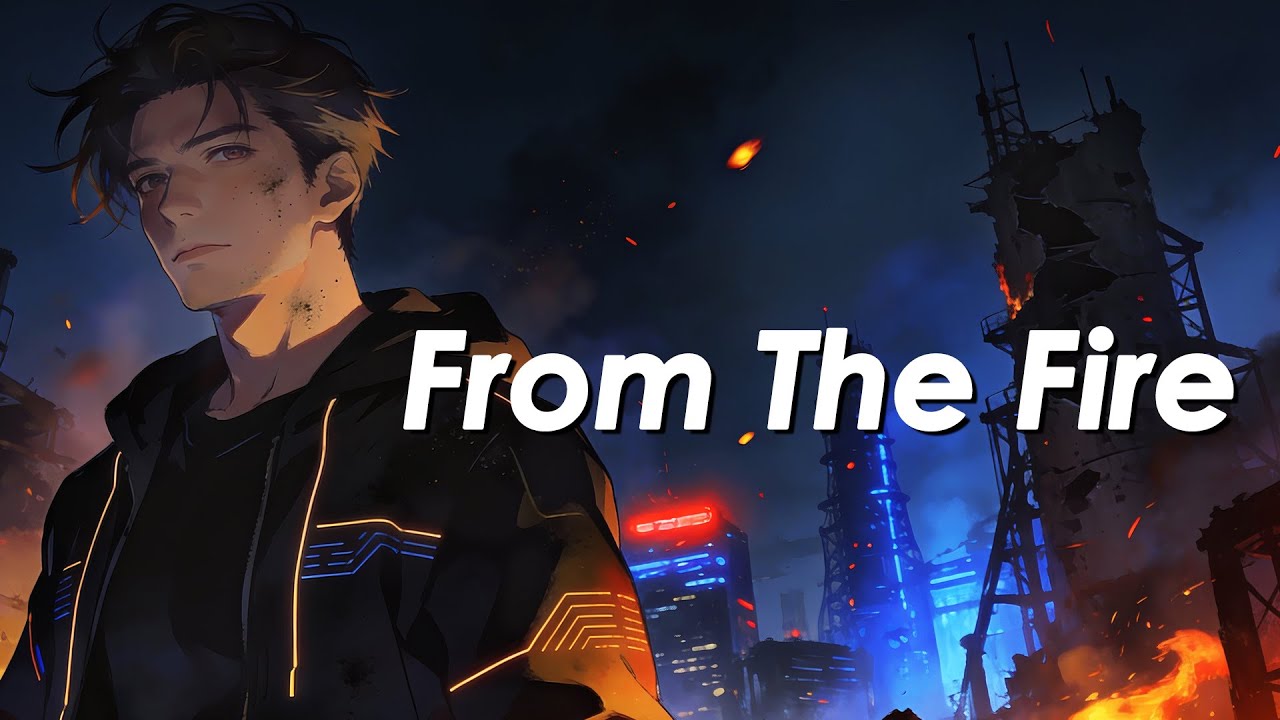 From the Fire 🔥 | Emotional Melodic Dubstep that Feels like War