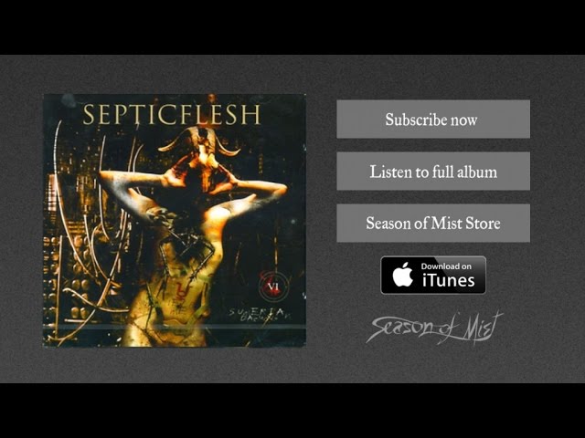Watch Septicflesh - Mechanical Babylon on YouTube Watch Septicflesh - Mechanical Babylon on YouTube