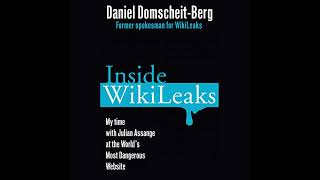 Celebrity Inside WikiLeaks Audiobook by Daniel Domscheit-Berg Profile