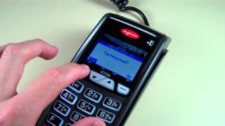 Ingenico iCT250 Application Overview - TSYS Merchant Solutions
