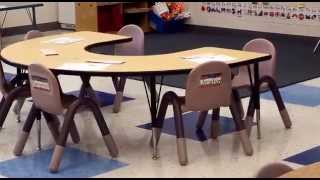 Lifesteps Pre-K Counts Classroom at South Butler Primary School