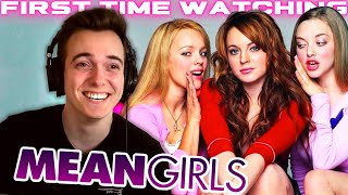 *MEAN GIRLS (2004)* is FLAWLESS!! | First Time Watching | (reaction/commentary/review)