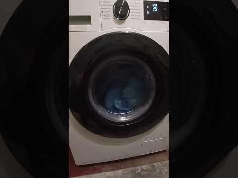 Стиральная машина полногабаритная Samsung WW11DG5B2FAELE