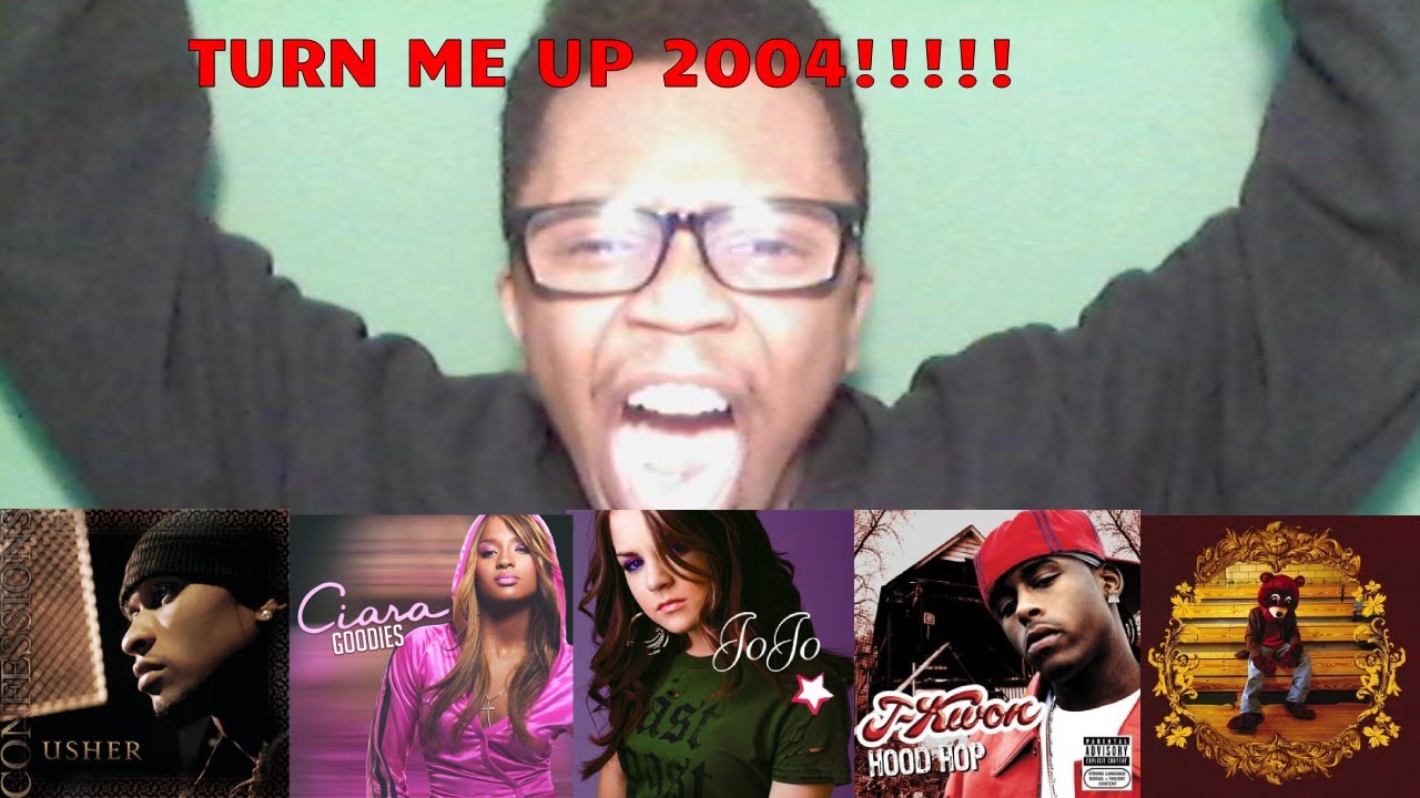 2004 Is GOATED AS WELL!!! Maverick Reacts to Billboard Top 100 Songs of 2004