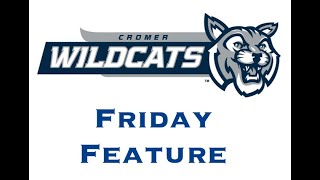 12/17/21 | Cromer Elementary Friday Feature | Ms. Hogberg Kindergarten