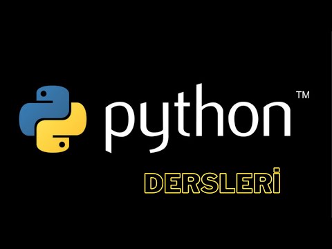 Python Dersleri 5