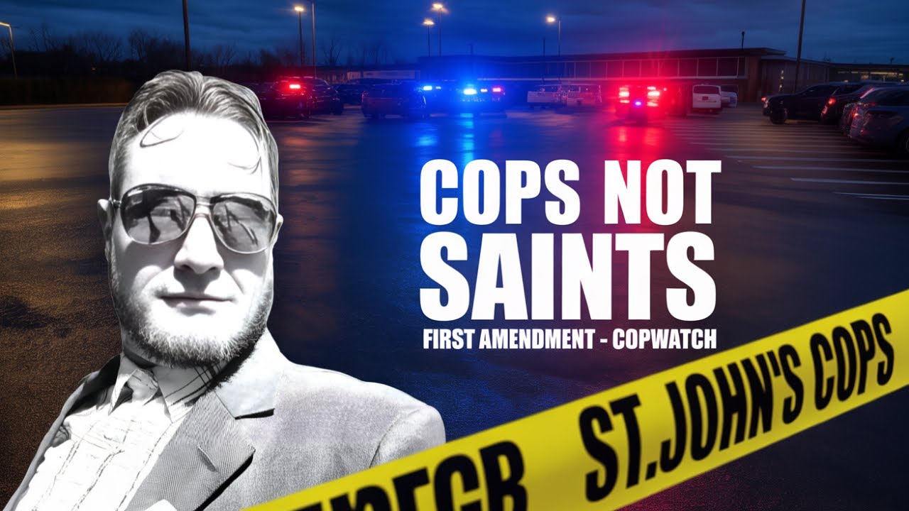 Mr. Amazing Stands His Ground Against Unlawful Detention 