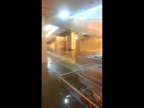 غرق اسواق السدحان بالسويدي