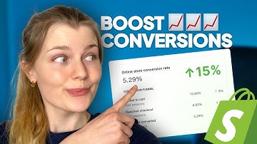 10 Game-Changing Tips To Boost Your Shopify Blog Conversion Rate