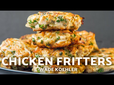 Video: Fritters Met Mielies En Gerookte Hoender