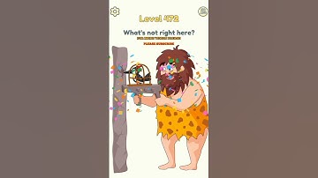 Dop2 👀 Level 472 💥  Android ✅ lOS  walkthrough ✔️#dop2 #gameplay #shorts