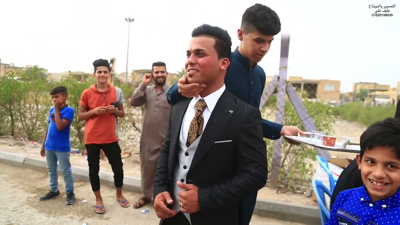 حفل زفاف الحبيب عباس جبار❤️🎉 التصوير والمونتاج طيف علي 📞07826199009