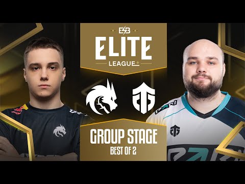 Full Game: Team Spirit vs Entity Game 2 (BO2) | Elite League | Group Stage Day 2