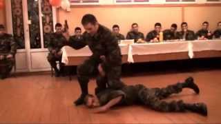 REAL AIKIDO for Special Forces ! (AZE) ??