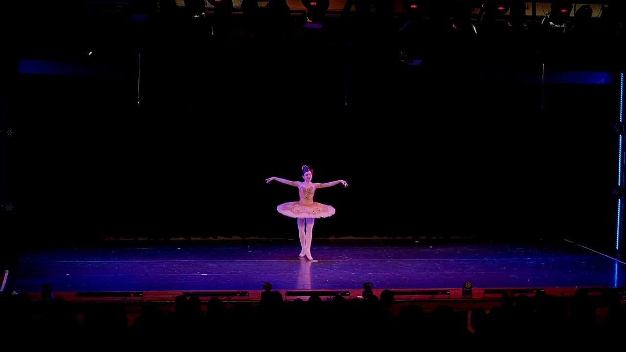 Paquita - Instituto de Ballet Johnny Almeida 