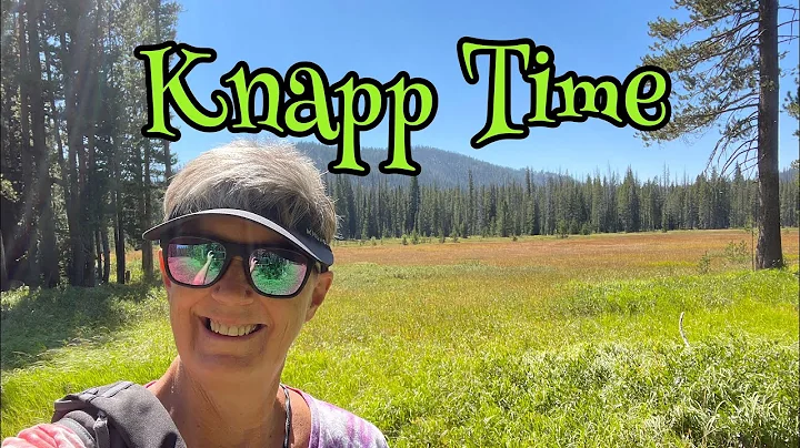 Hiking Kirkham Ridge Trail - Vlog 382 Bus Life