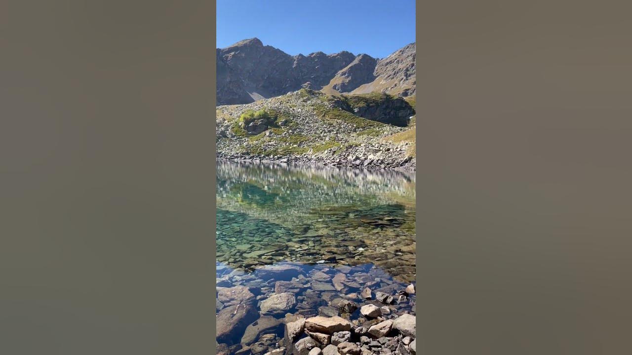 Озеро Аркасарское Архыз
