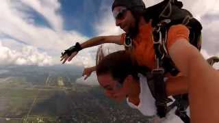 Skydiving 7-14-14