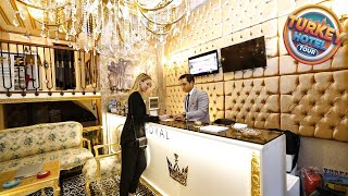 Diamond Royal Hotel | İstanbul, Turkey | Hotel Review ⭐