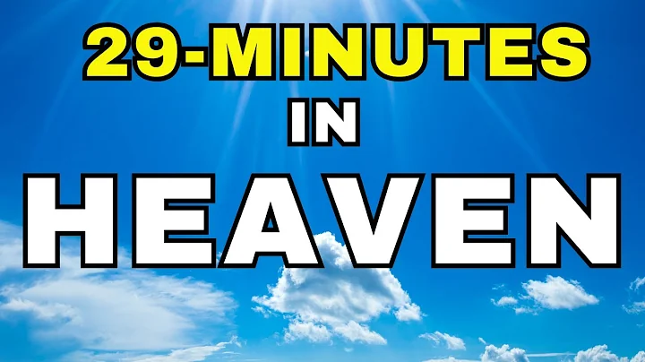 SHOCKING!!!.IN HEAVEN for 29-MINUTES-AFTER...  & T...