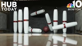 American Flatbread brings back Candlepin Bowling | The Hub Today