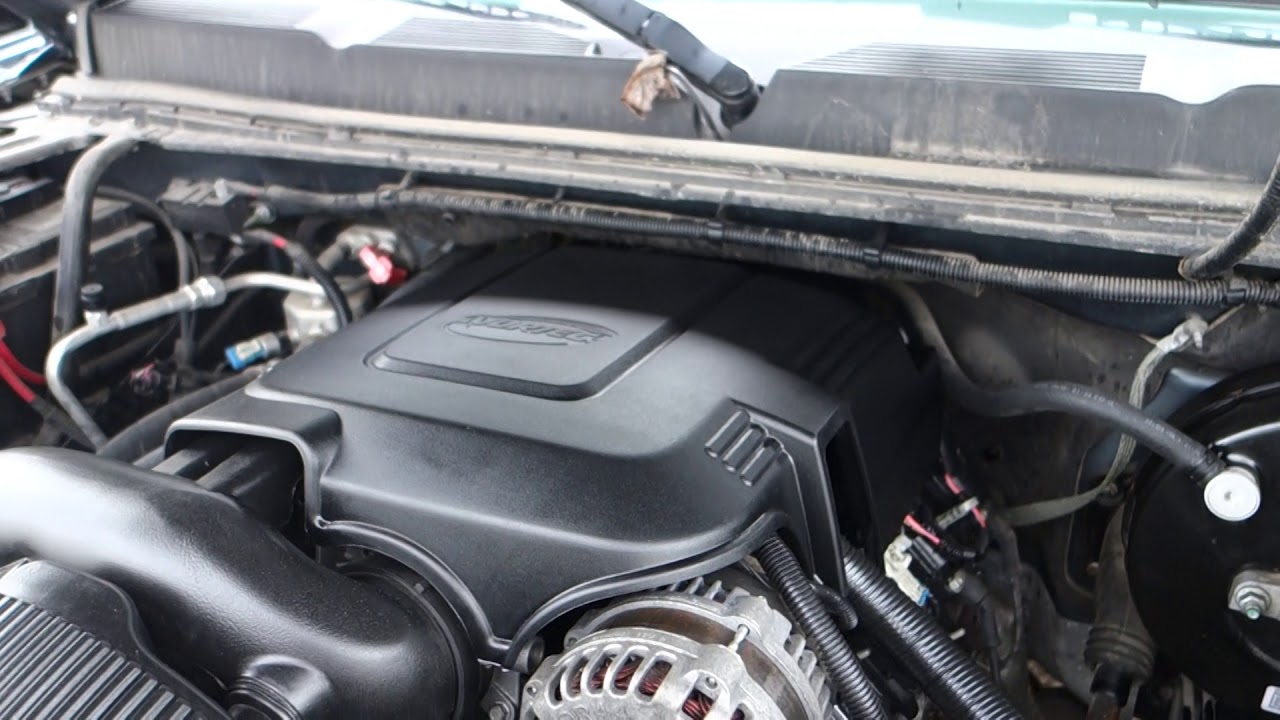 2009 SILVERADO 4.8 LY2 ENGINE & 4L60E 2WD TRANSMISSION SWAP FOR SALE ...
