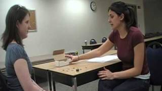 662 Lab Practical - Moberg Pickup Test