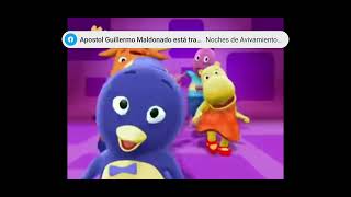 Backyardigans - Intro